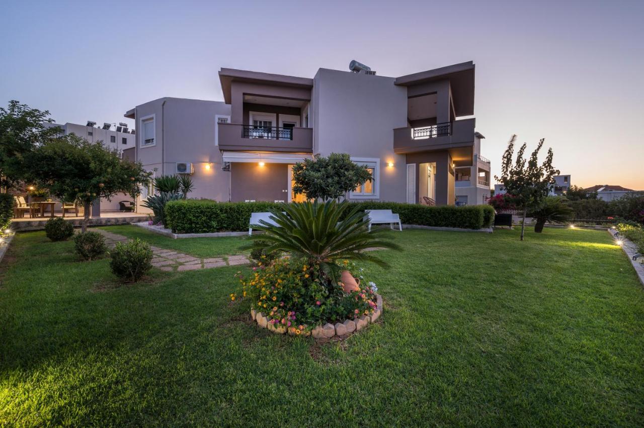 Tholos Apartments Chania  Ngoại thất bức ảnh