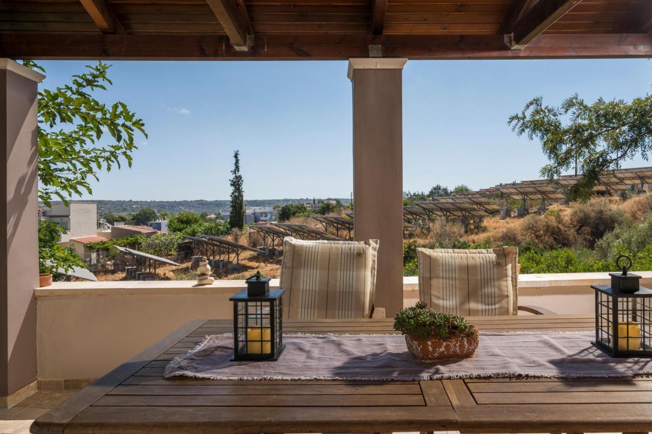 Tholos Apartments Chania  Ngoại thất bức ảnh