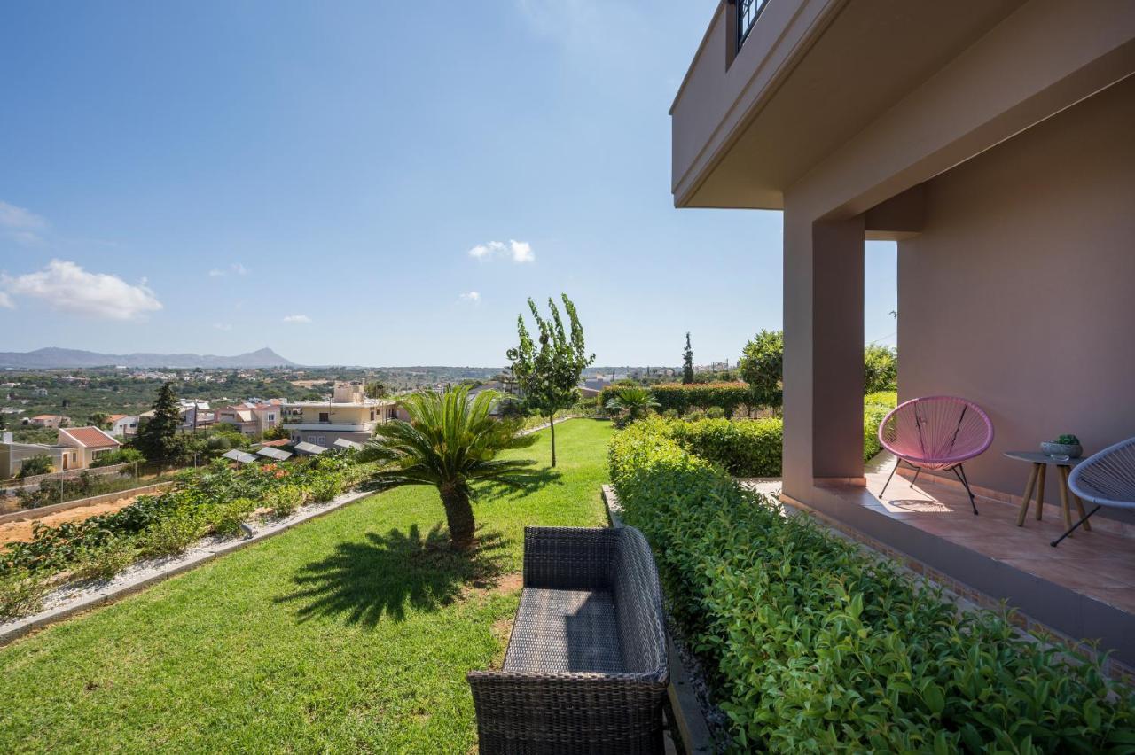Tholos Apartments Chania  Ngoại thất bức ảnh