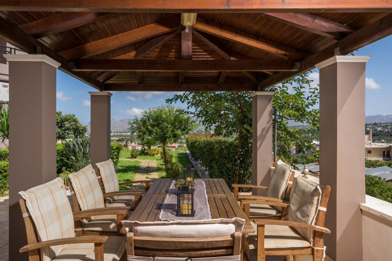 Tholos Apartments Chania  Ngoại thất bức ảnh