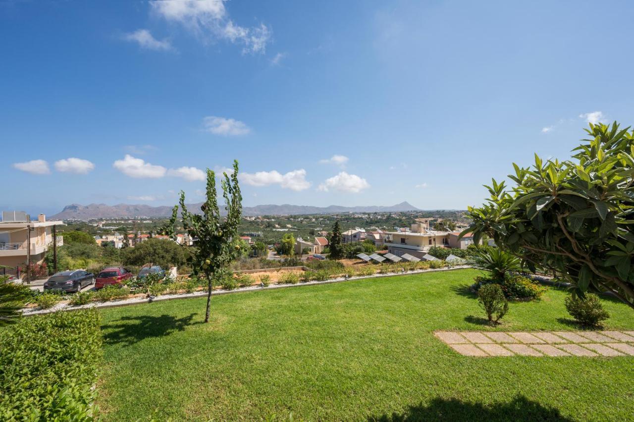 Tholos Apartments Chania  Ngoại thất bức ảnh