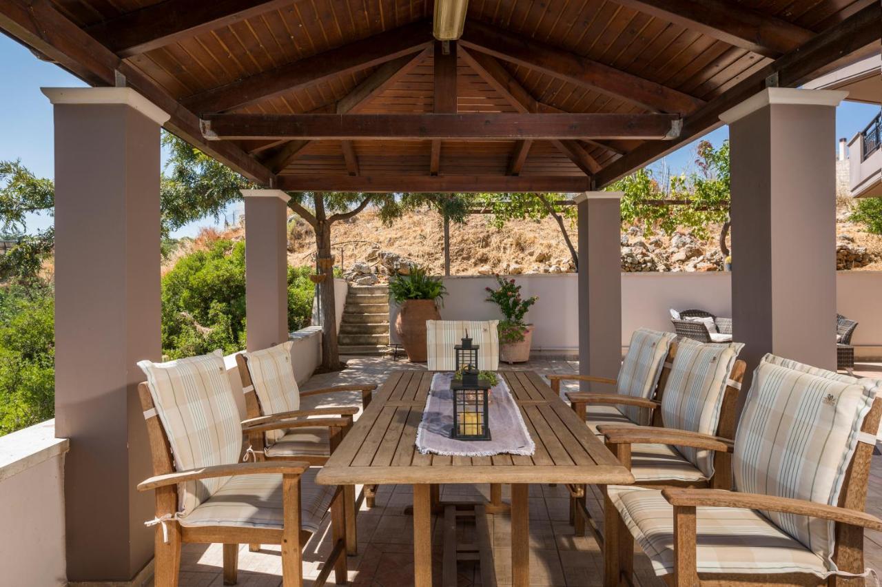 Tholos Apartments Chania  Ngoại thất bức ảnh