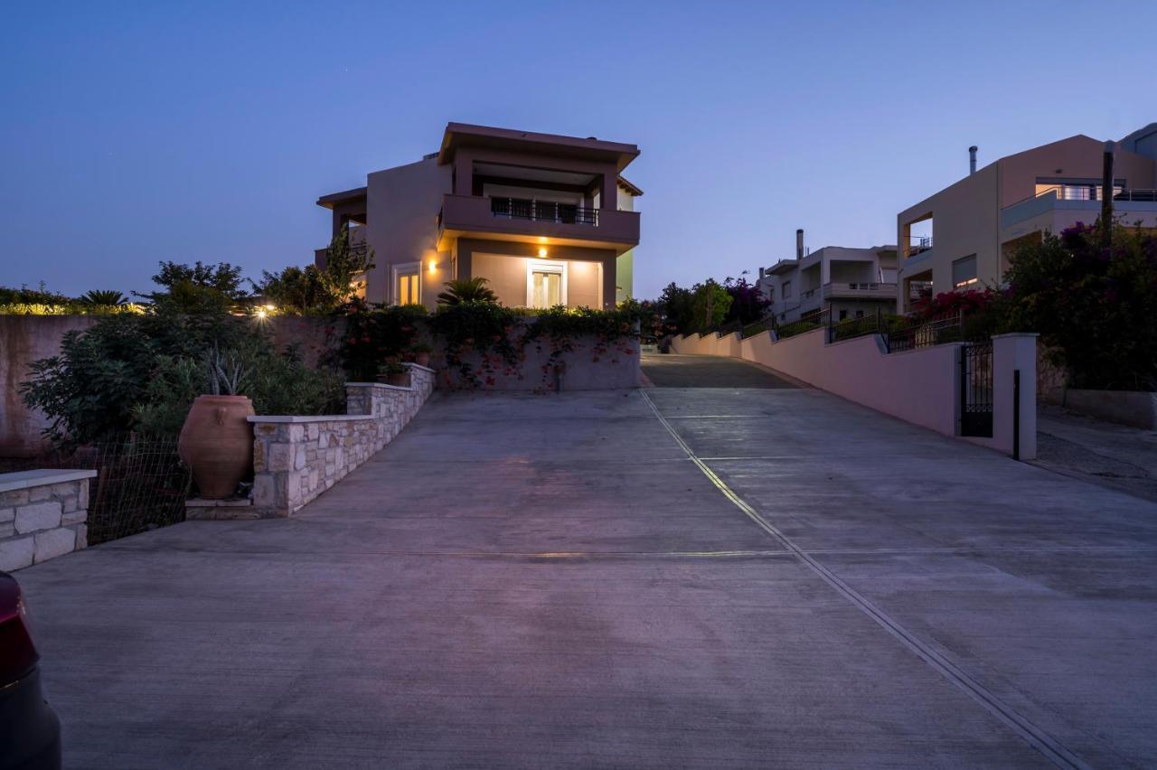 Tholos Apartments Chania  Ngoại thất bức ảnh