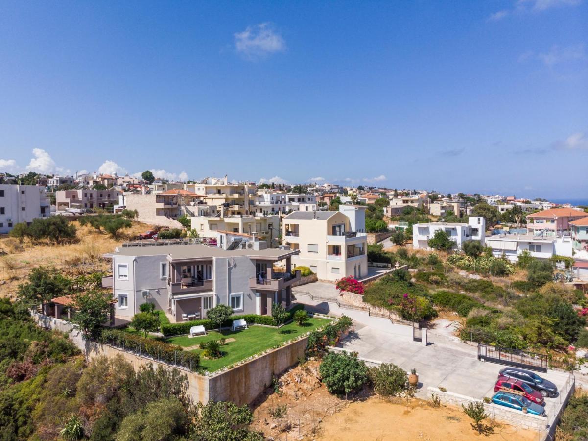 Tholos Apartments Chania  Ngoại thất bức ảnh
