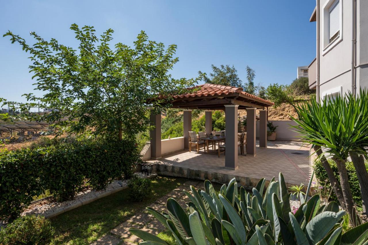 Tholos Apartments Chania  Ngoại thất bức ảnh