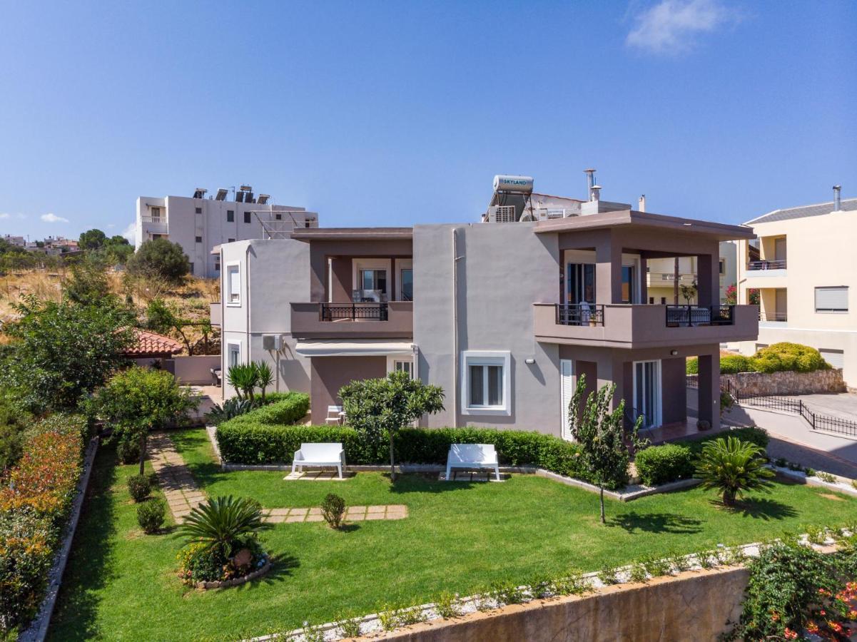 Tholos Apartments Chania  Ngoại thất bức ảnh