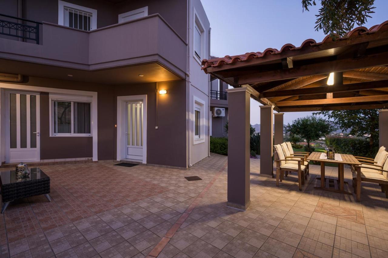 Tholos Apartments Chania  Ngoại thất bức ảnh