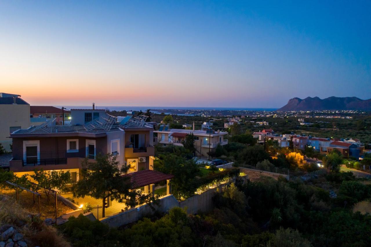 Tholos Apartments Chania  Ngoại thất bức ảnh