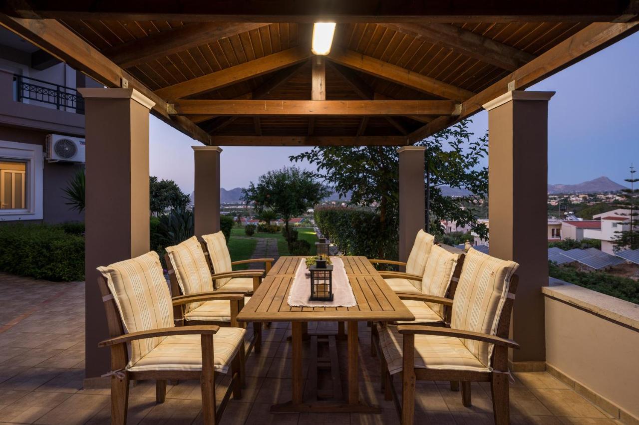 Tholos Apartments Chania  Ngoại thất bức ảnh