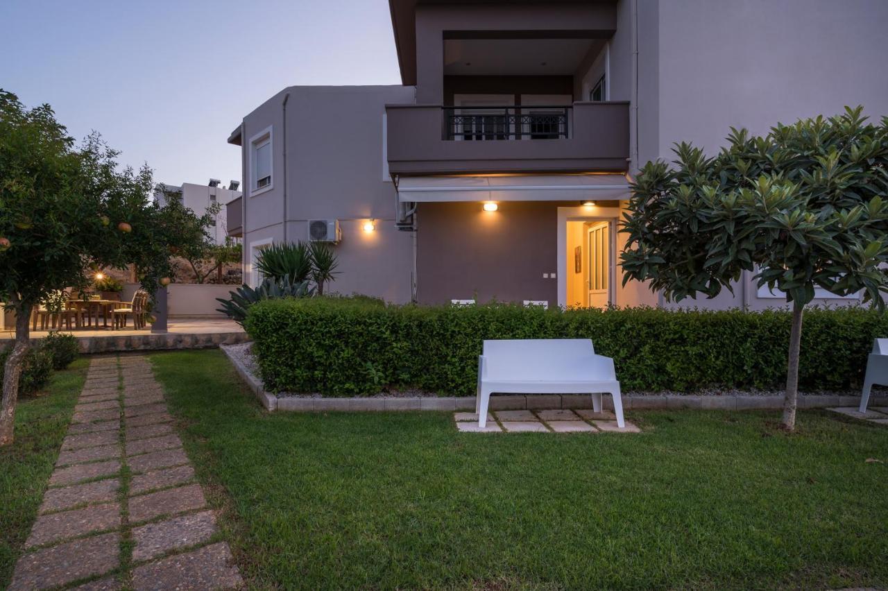 Tholos Apartments Chania  Ngoại thất bức ảnh