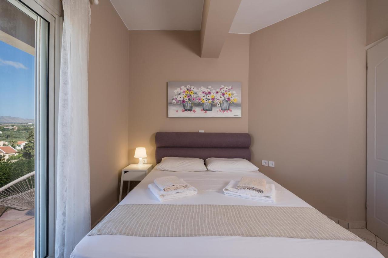 Tholos Apartments Chania  Ngoại thất bức ảnh