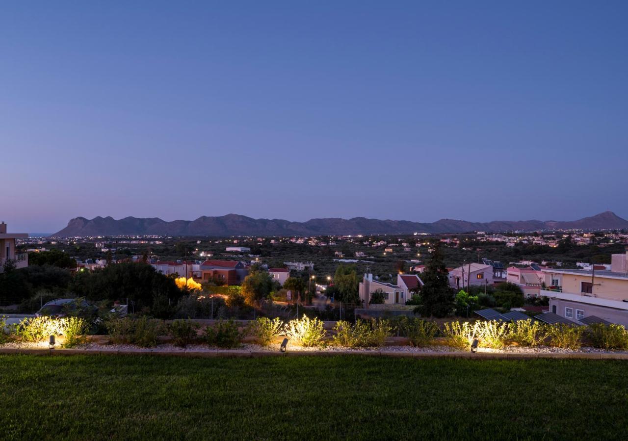 Tholos Apartments Chania  Ngoại thất bức ảnh