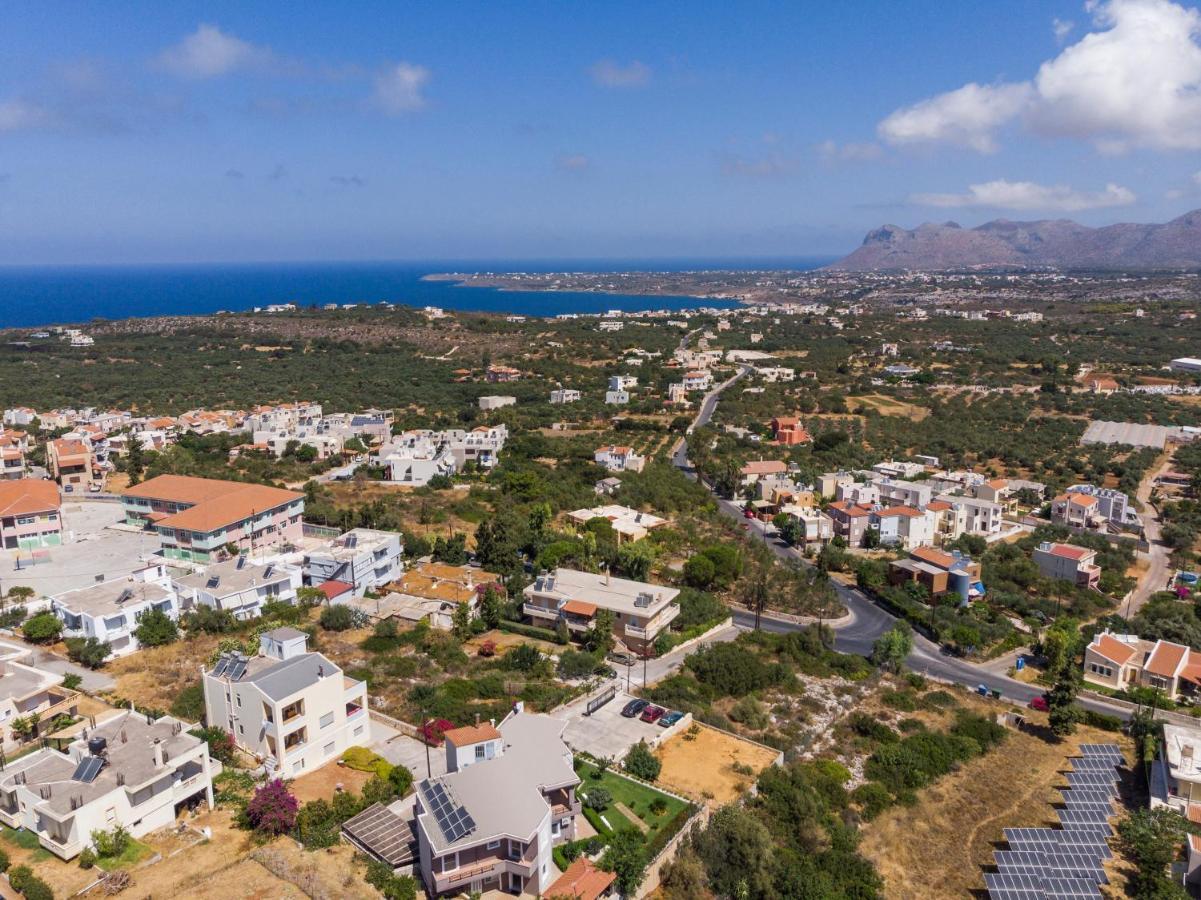 Tholos Apartments Chania  Ngoại thất bức ảnh