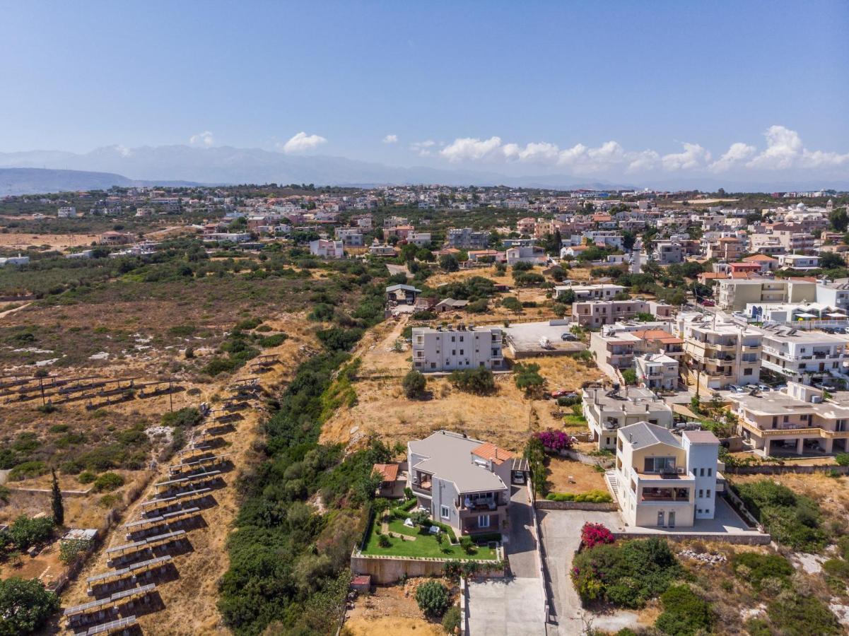 Tholos Apartments Chania  Ngoại thất bức ảnh