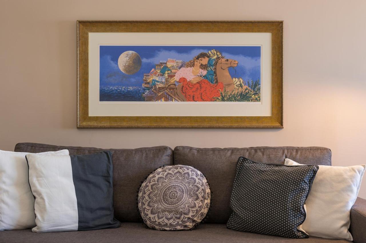 Tholos Apartments Chania  Ngoại thất bức ảnh