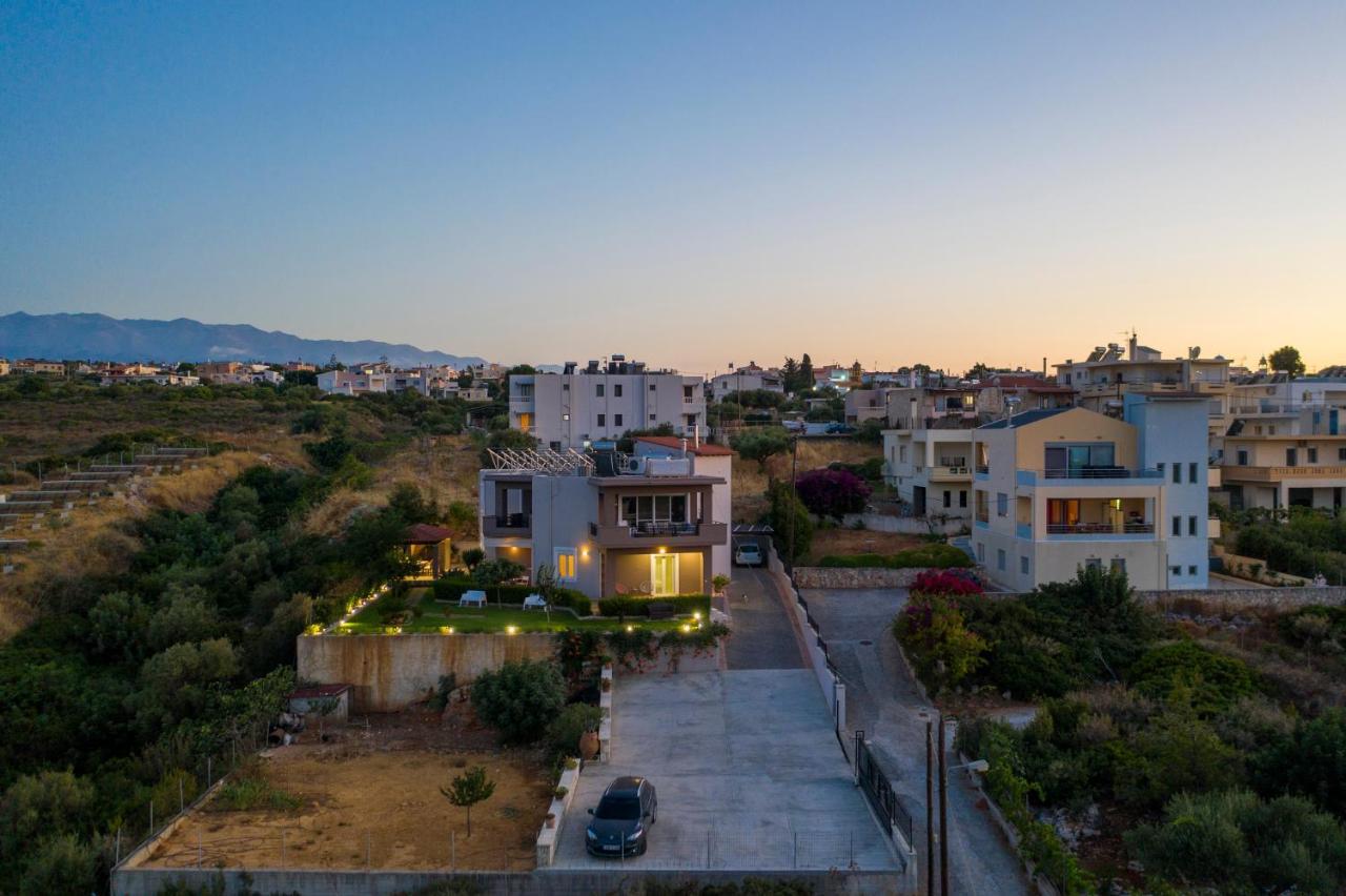 Tholos Apartments Chania  Ngoại thất bức ảnh