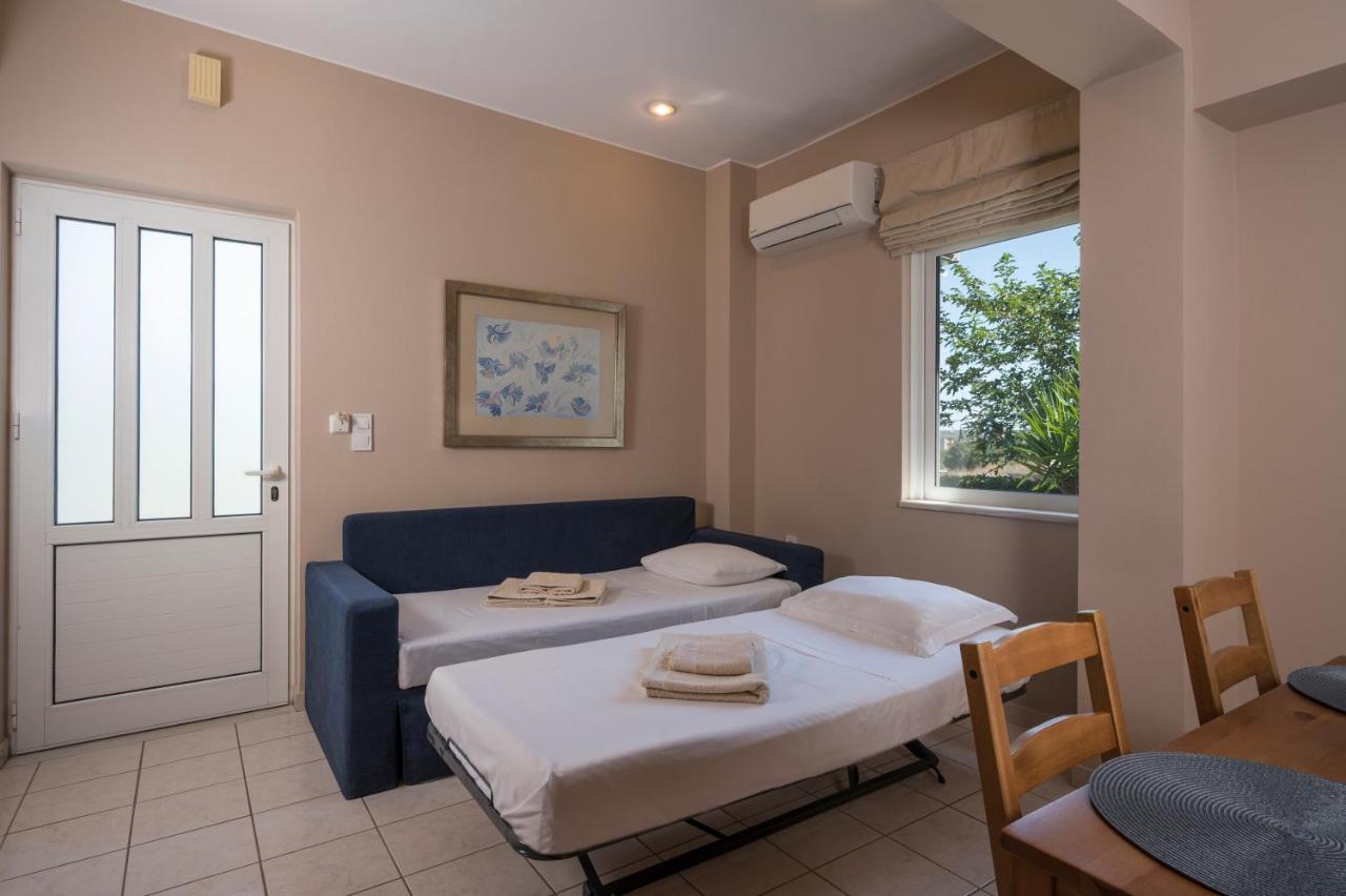 Tholos Apartments Chania  Ngoại thất bức ảnh