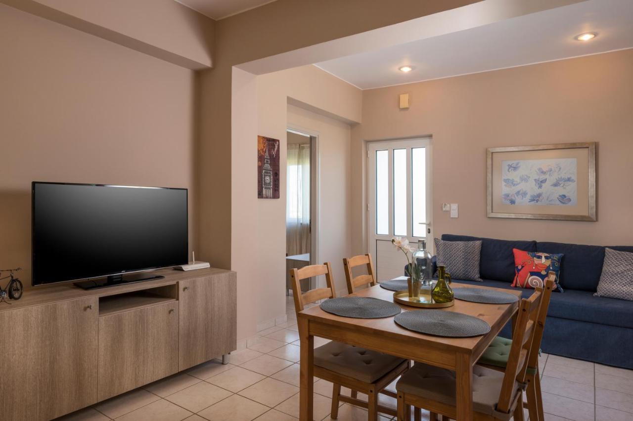 Tholos Apartments Chania  Ngoại thất bức ảnh