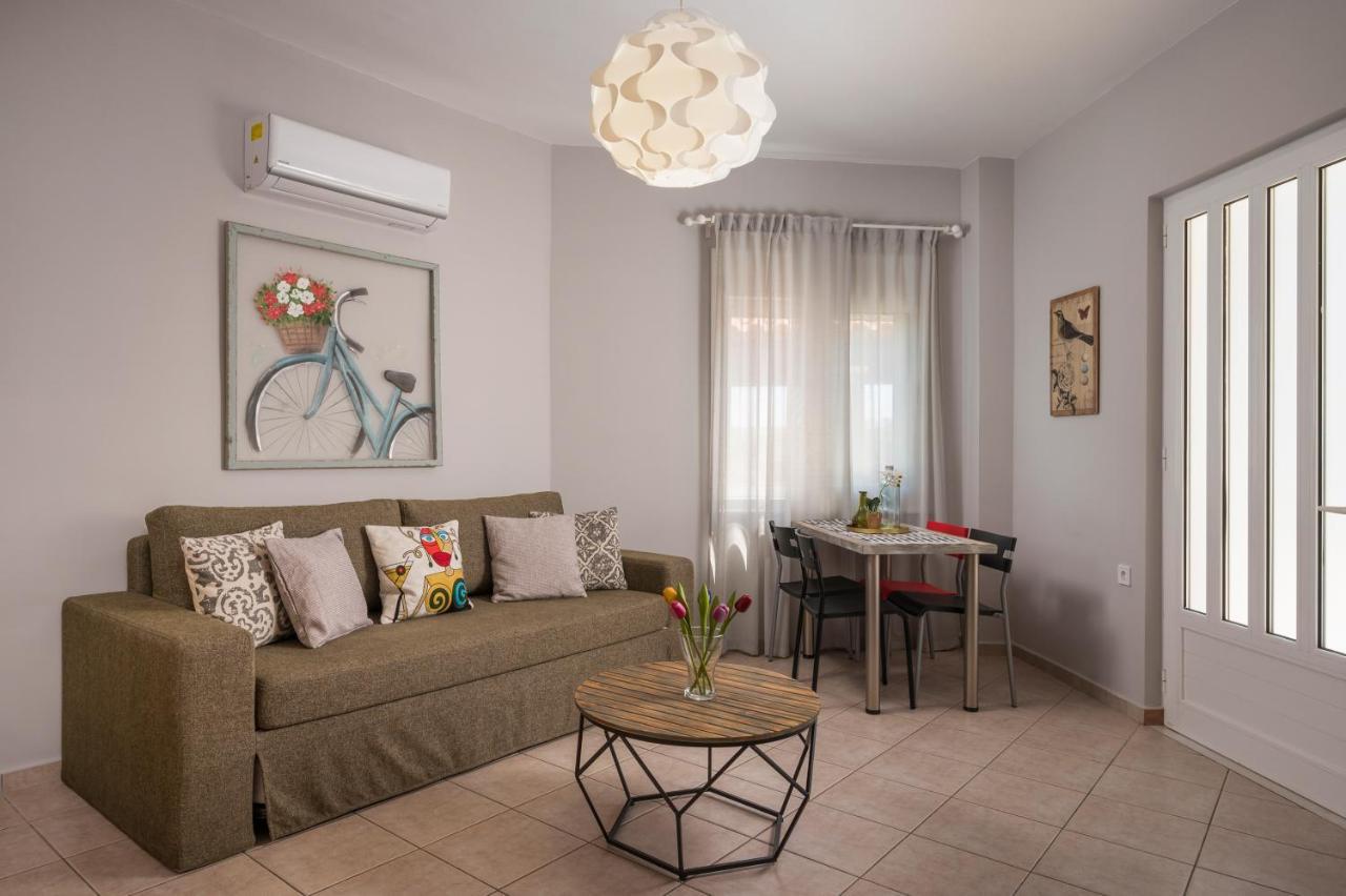 Tholos Apartments Chania  Ngoại thất bức ảnh