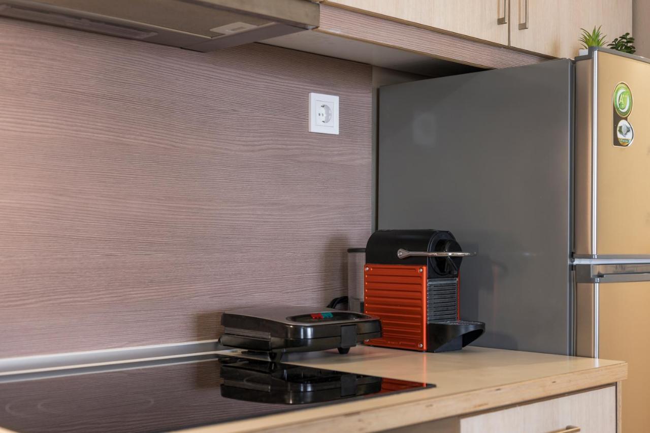 Tholos Apartments Chania  Ngoại thất bức ảnh