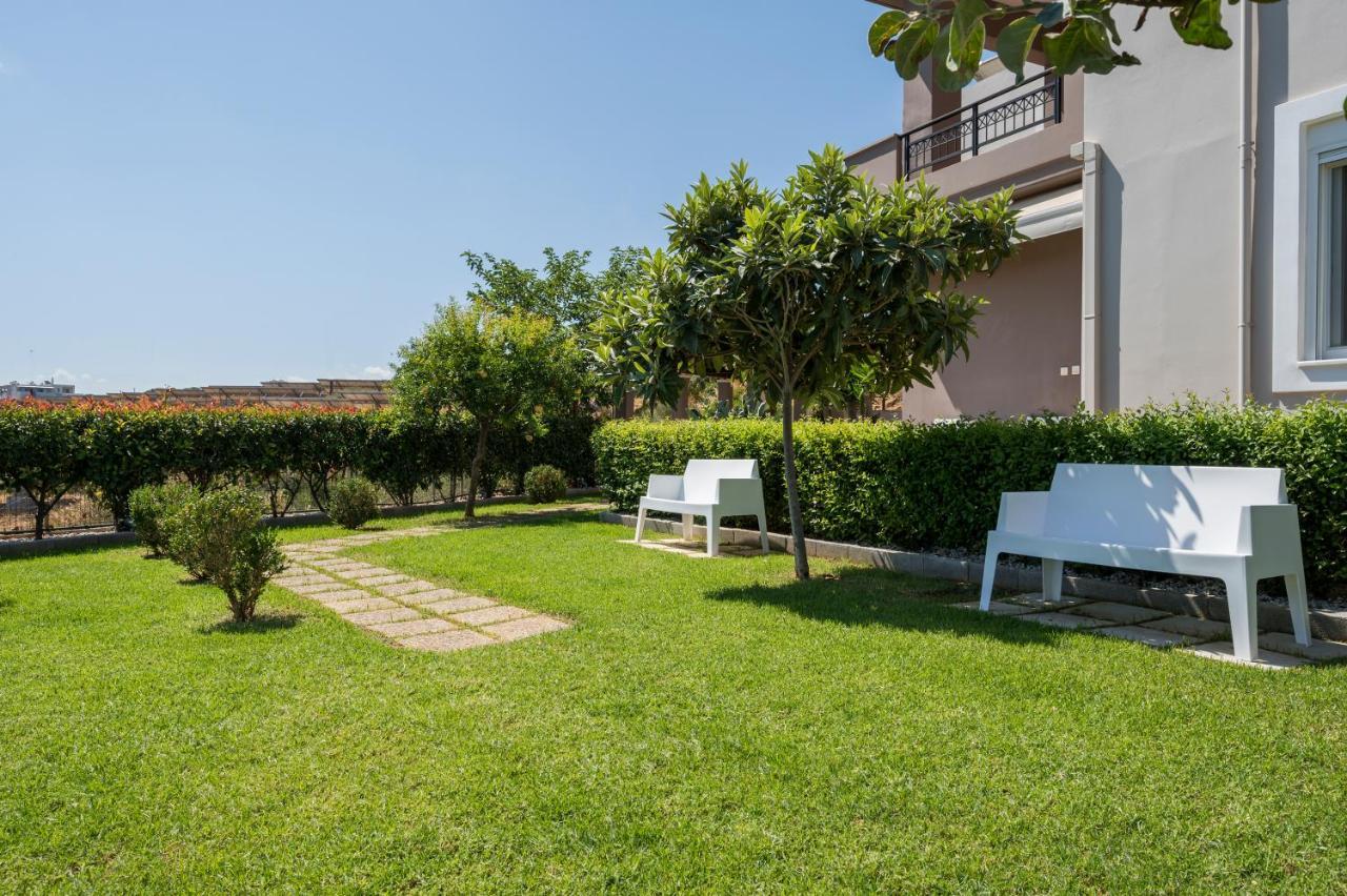 Tholos Apartments Chania  Ngoại thất bức ảnh