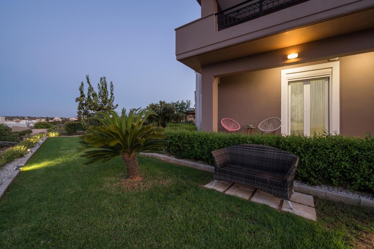 Tholos Apartments Chania  Ngoại thất bức ảnh