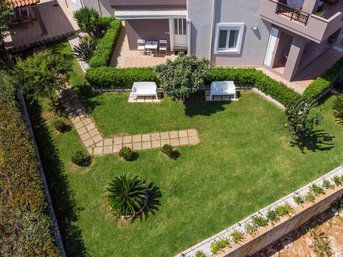 Tholos Apartments Chania  Ngoại thất bức ảnh