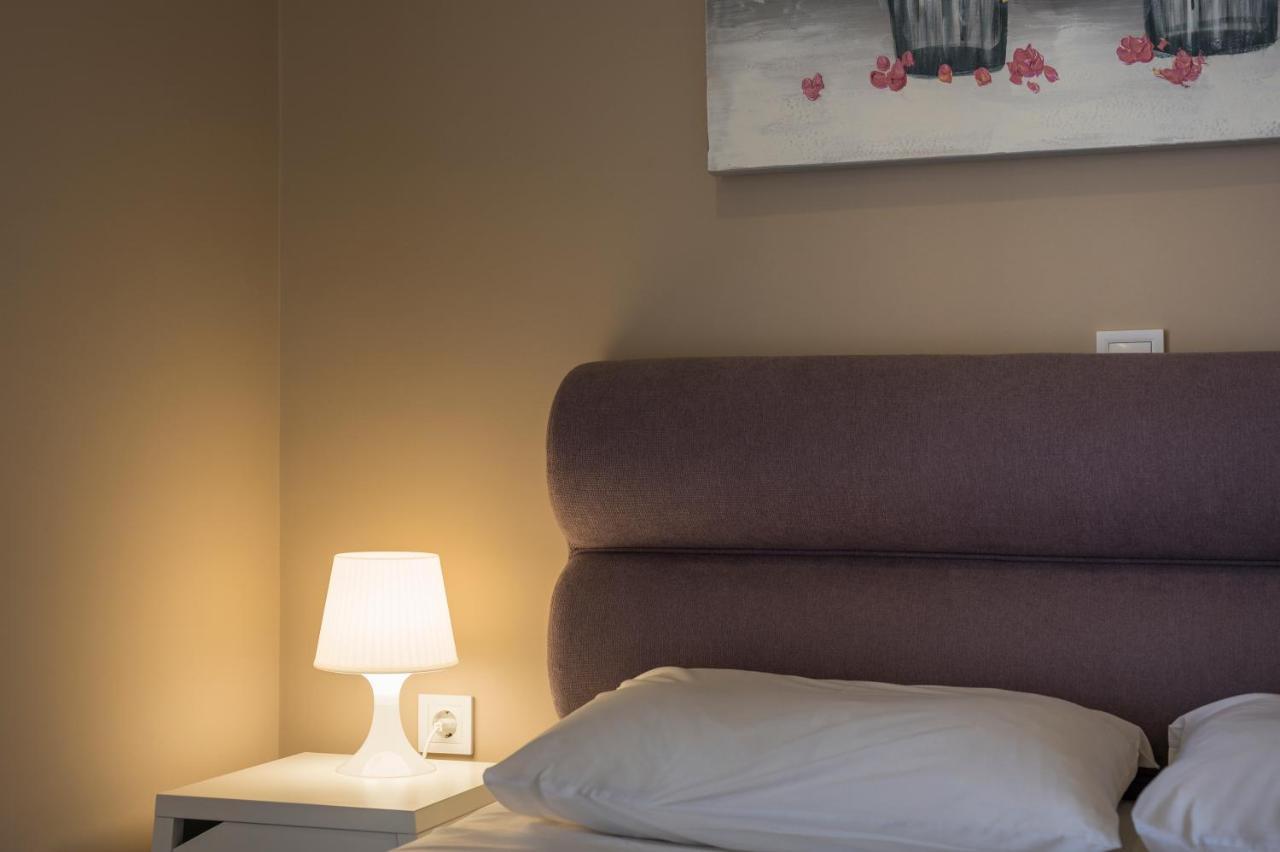 Tholos Apartments Chania  Ngoại thất bức ảnh