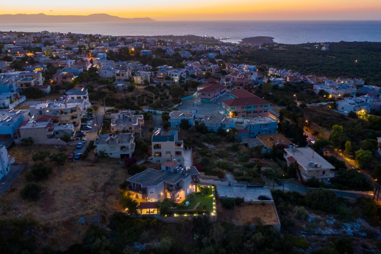 Tholos Apartments Chania  Ngoại thất bức ảnh
