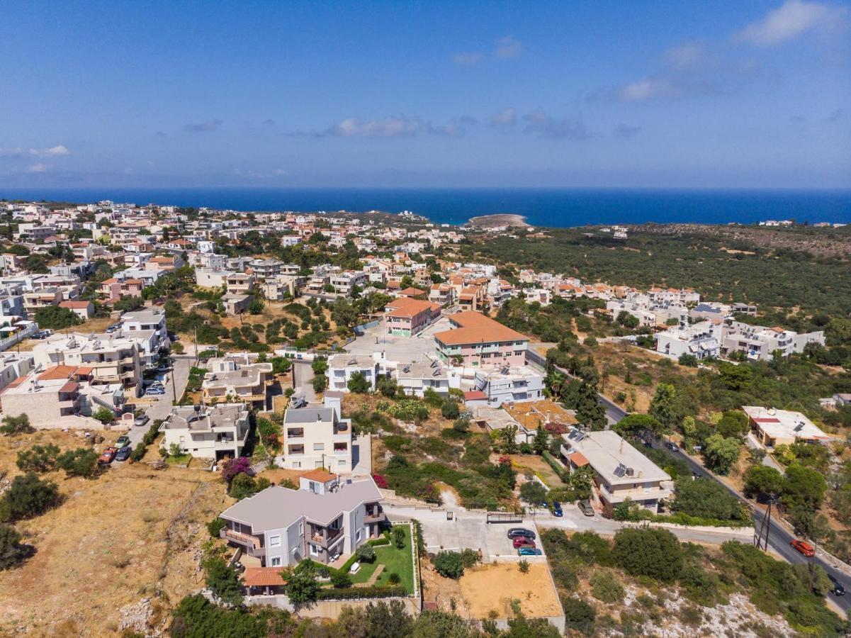 Tholos Apartments Chania  Ngoại thất bức ảnh