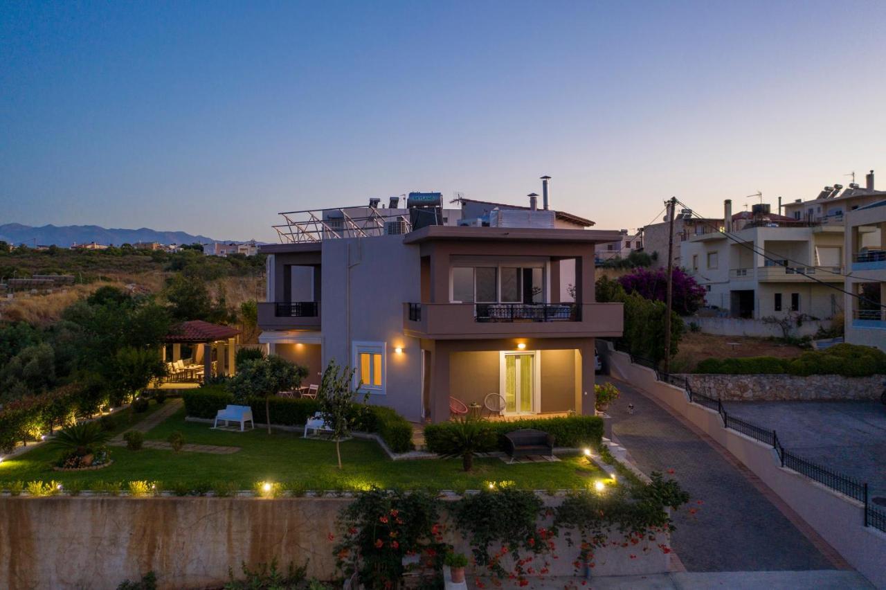 Tholos Apartments Chania  Ngoại thất bức ảnh