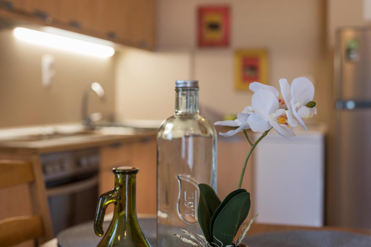 Tholos Apartments Chania  Ngoại thất bức ảnh