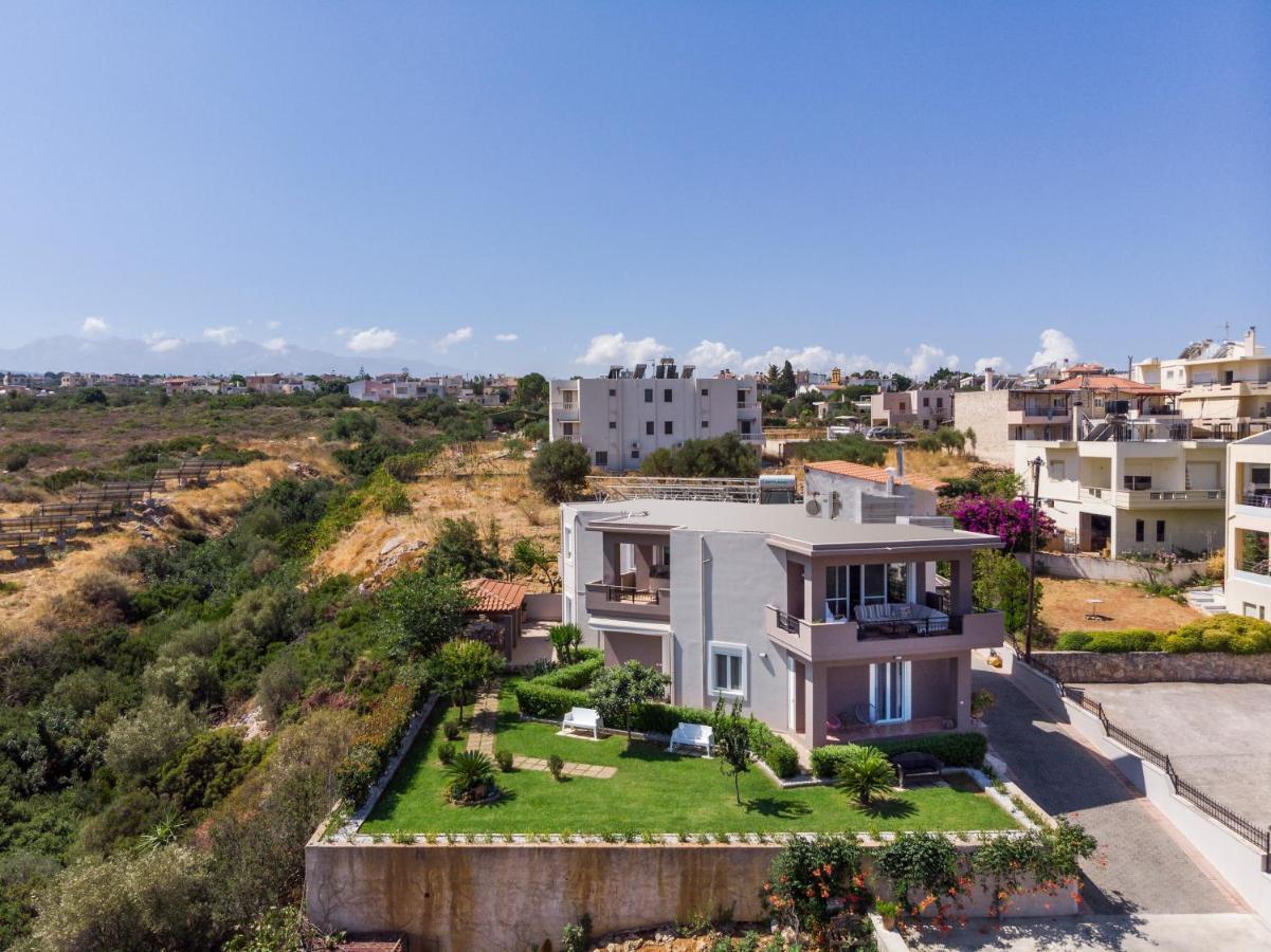 Tholos Apartments Chania  Ngoại thất bức ảnh