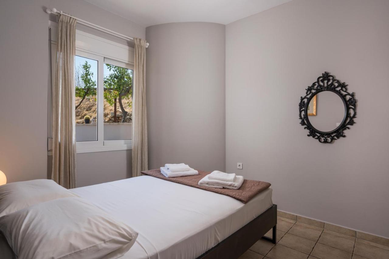 Tholos Apartments Chania  Ngoại thất bức ảnh