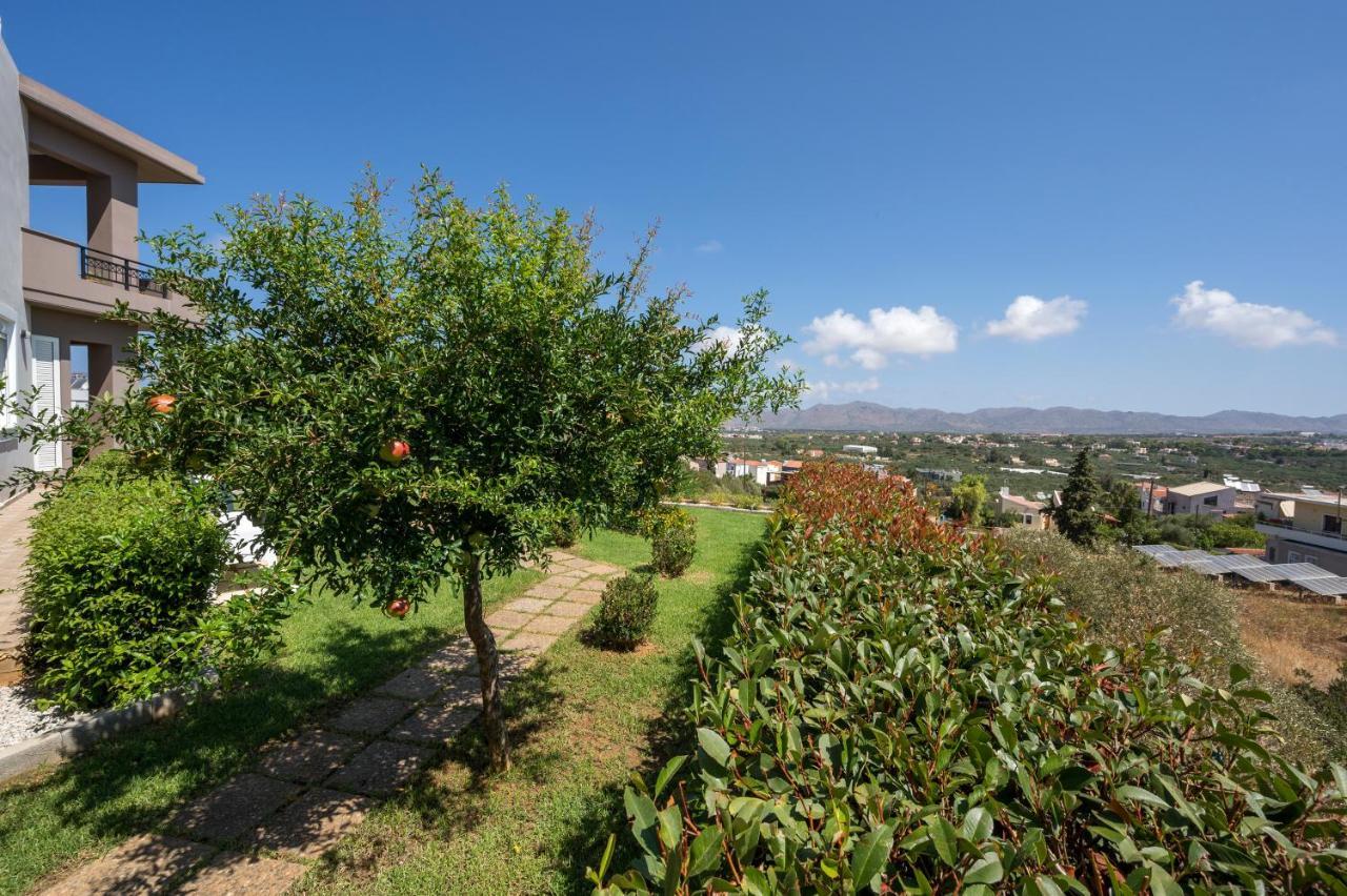 Tholos Apartments Chania  Ngoại thất bức ảnh