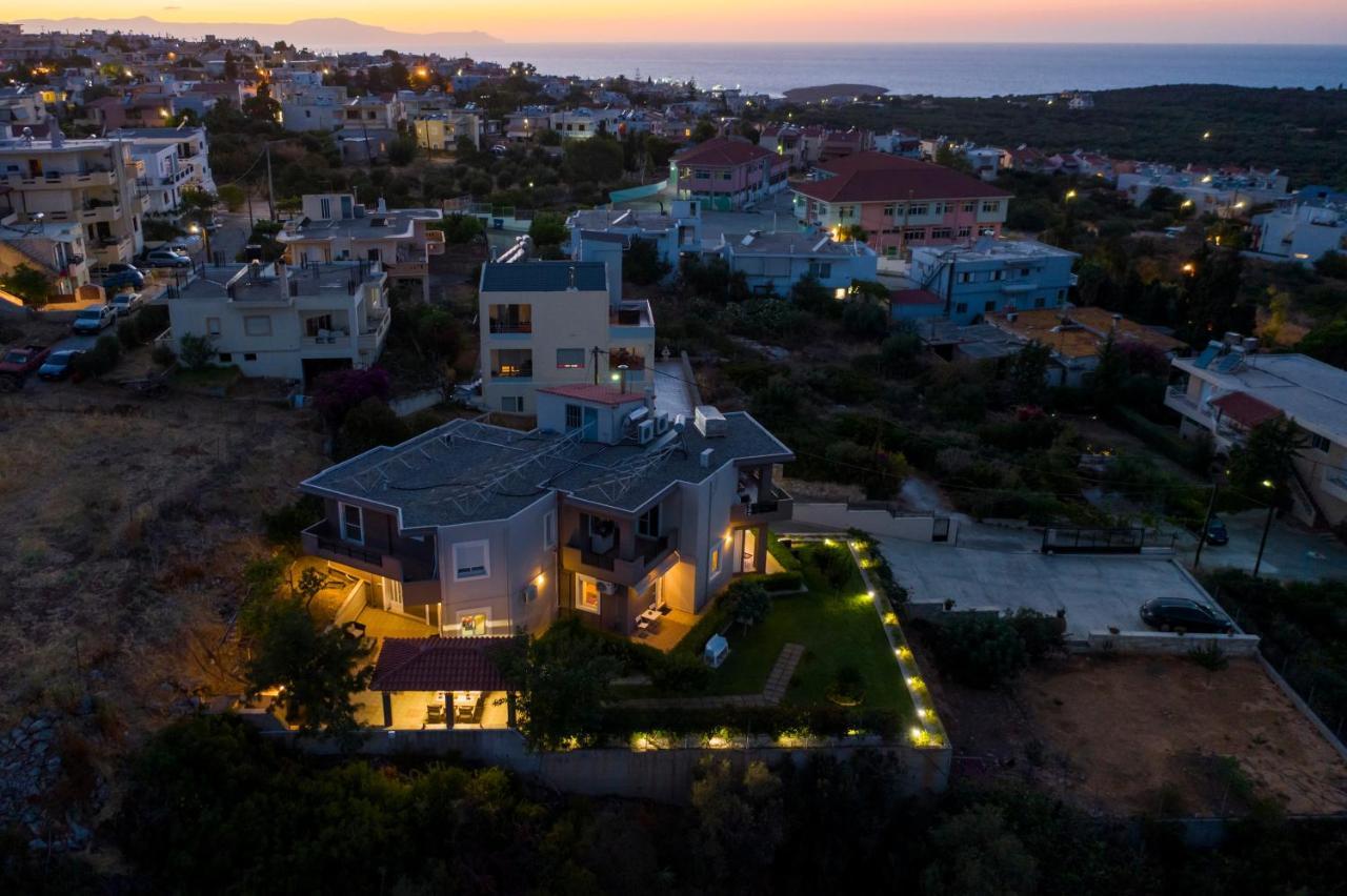 Tholos Apartments Chania  Ngoại thất bức ảnh