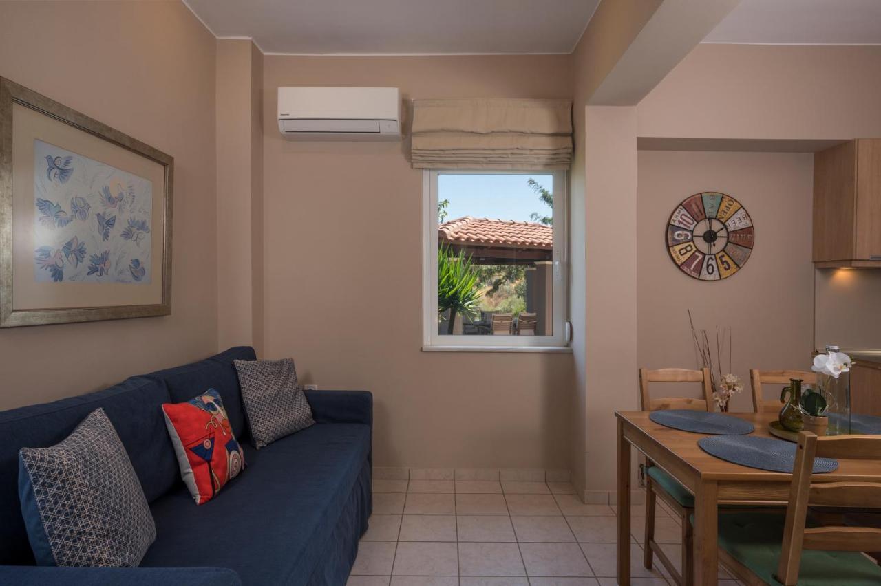 Tholos Apartments Chania  Ngoại thất bức ảnh