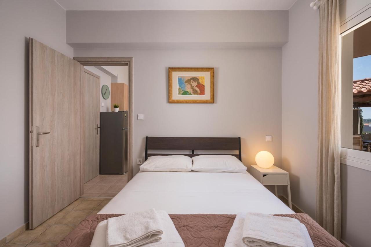Tholos Apartments Chania  Ngoại thất bức ảnh